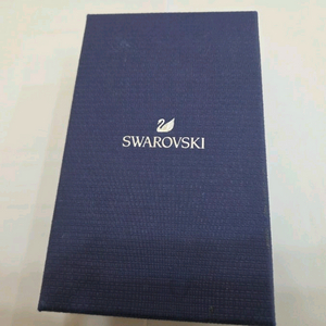 스와로브스키 꽃목걸이(연장체인포함)택포7.5