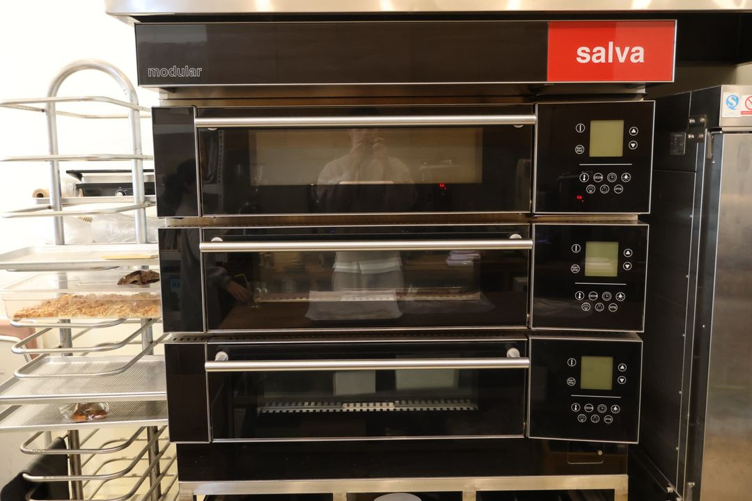 [업소용 베이커리 설비] 살바 데크오븐, 월드세이키 컨벡션오븐 및 도우컨디셔너--1
