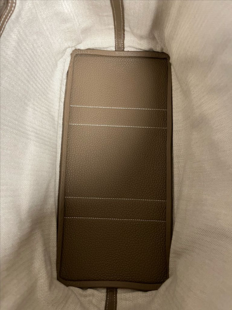 에르메스 가든파티36 에토프 (사몰가 이너백 + 에르메스 트윌리 2종 포함)--3