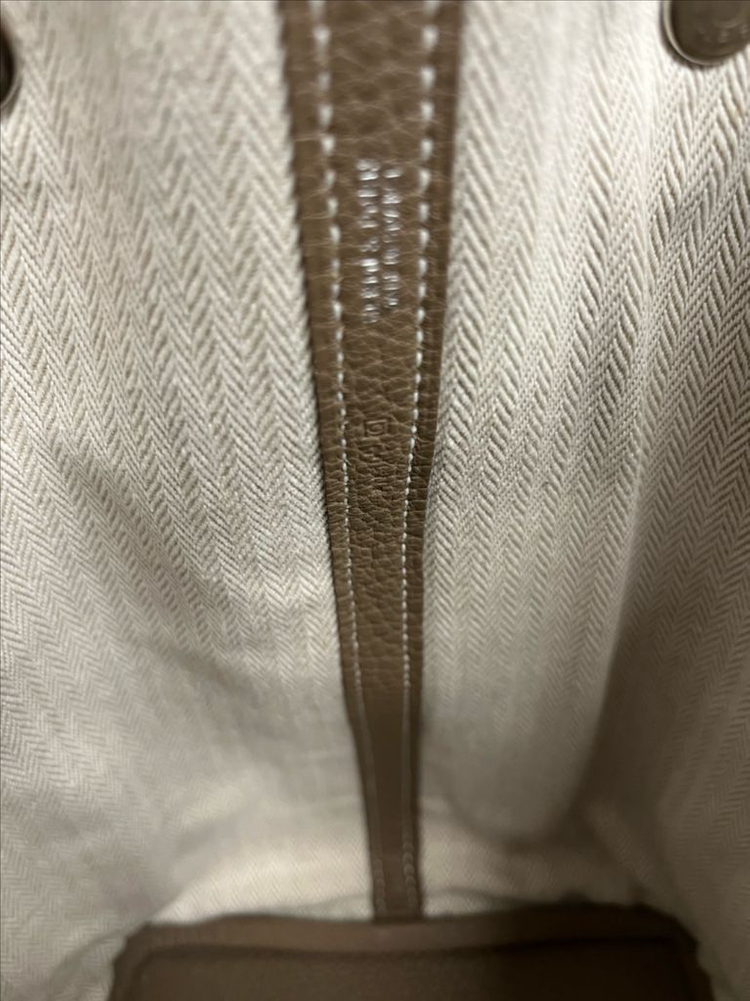 에르메스 가든파티36 에토프 (사몰가 이너백 + 에르메스 트윌리 2종 포함)--4