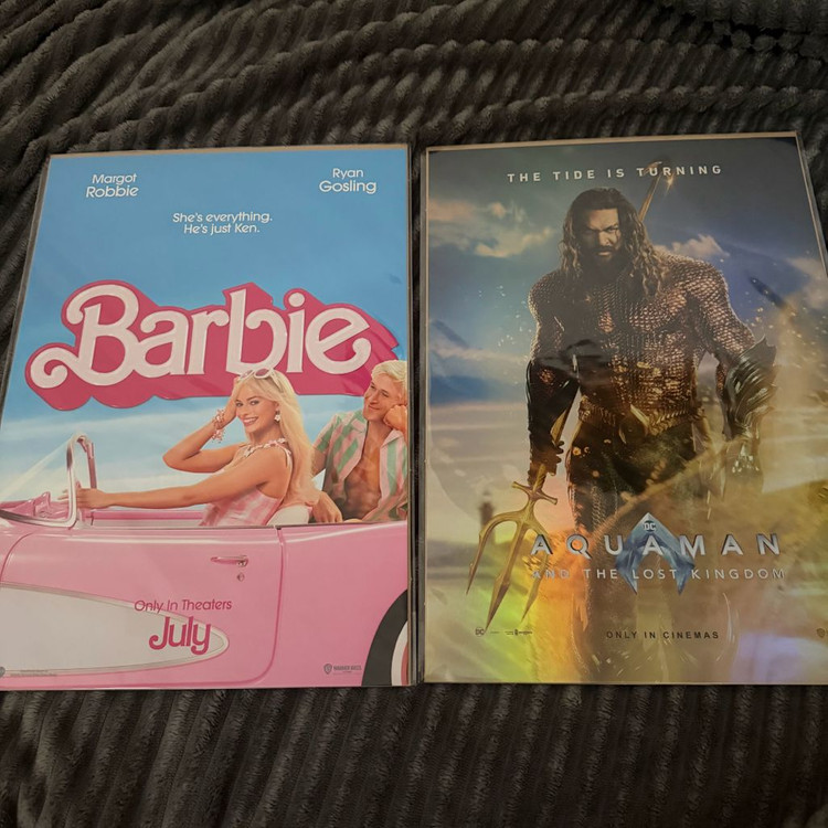 영화포스터 28장 A3 휴민트 영원 프로젝트Y 아바타 야당 대도시의사랑법 등--4