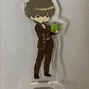 은혼 레트로 쁘띠 아크릴스탠드 히지카타 교환/판매 이미지