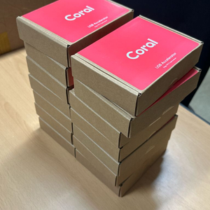 구글 코랄 보드 14ea