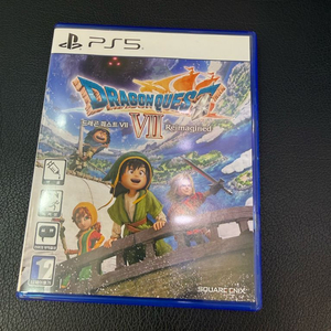 드래곤퀘스트7 리이매진 판매합니다 코드o 택포