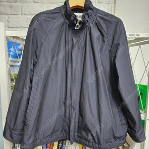 닥스 23SF 여성바람막이 55 봄가을 간절기 자켓점퍼 WH10