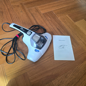 다팬다 UV살균 청소기 침구청소기