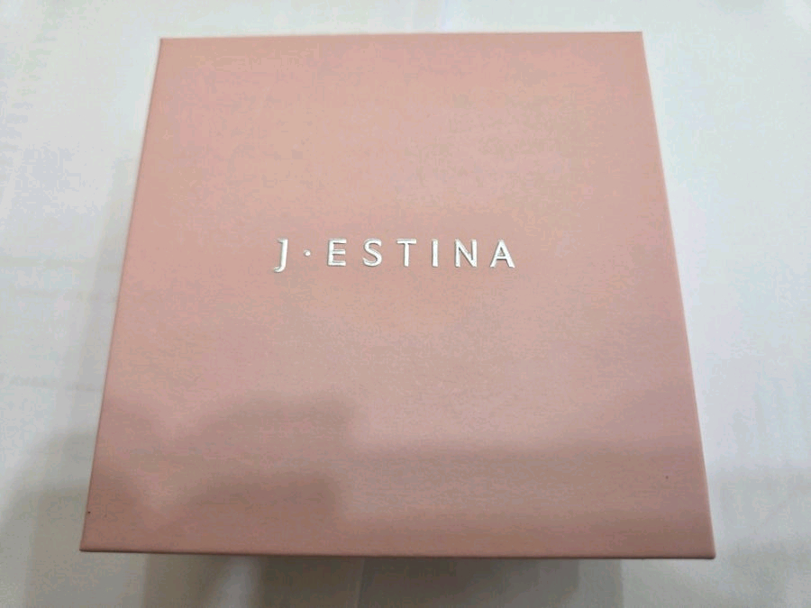 제이에스티나 실버티아라 귀걸이목걸이세트(연장체인포함) 택포7.5--5