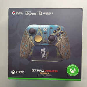 게임서/ gamesir/ g7 pro/ 명말/ xbox