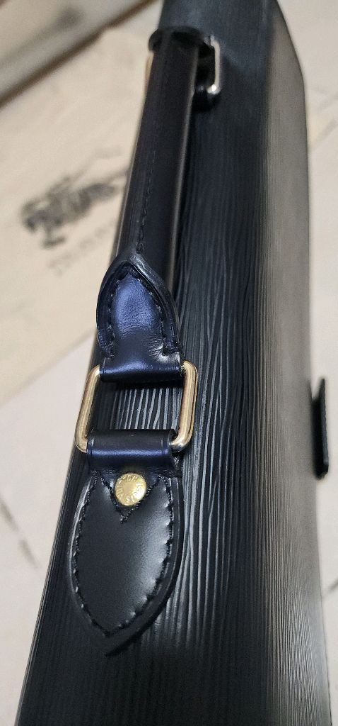 루이비통 세르비에 서류가방--5