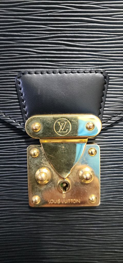 루이비통 세르비에 서류가방--6