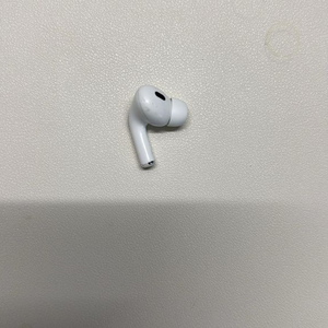 에어팟 프로 2 왼쪽 유닛 라이트핀 이미지