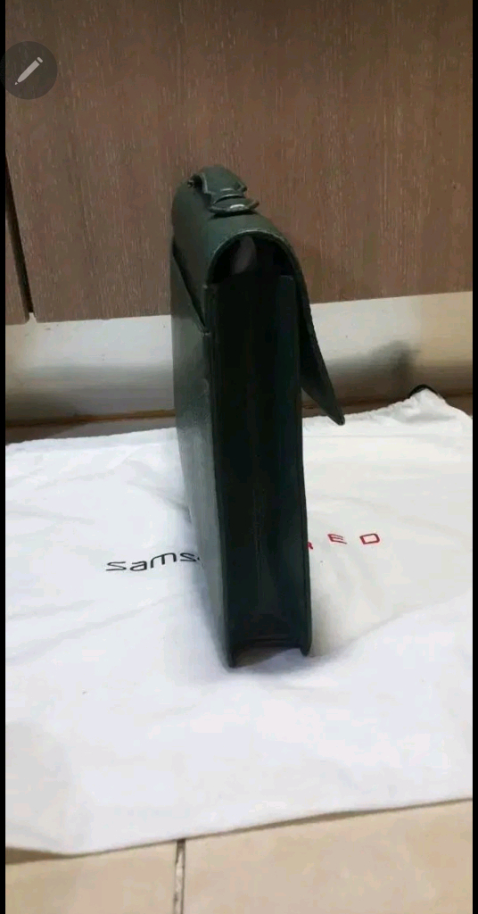 루이비통 슬림 서류가방--6