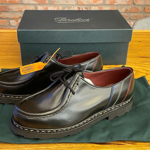 파라부트/ 몰진/ Morzine Noir/ 205812/ 41.5