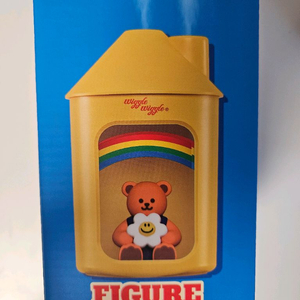 위글위글 피규어 가습기 (미개봉 새상품)