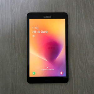 [A급] 삼성 갤럭시 탭 A 8.0 (2017) SM-T389K