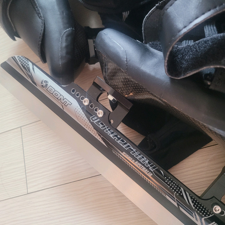 본트 228스케이트 시티런 230 투핏230 빙상--3