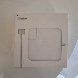 85W MagSafe2 파워 어댑터 단순개봉