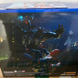 PS5 정발 스파이더맨2 리미티드 에디션 디스크버전 코스믹북 미개봉