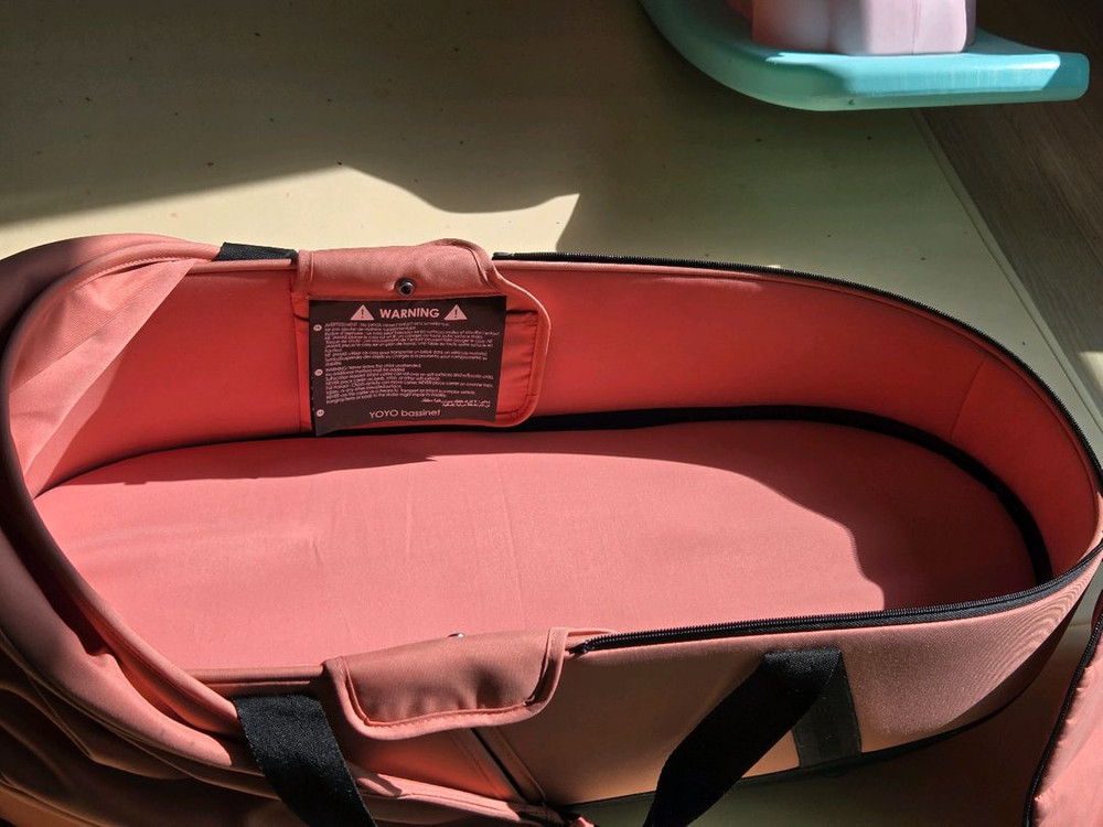 스토케 요요 베이비젠 유모차 배시넷 요람형--3