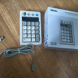 8bitdo 넘버패드 넘패드