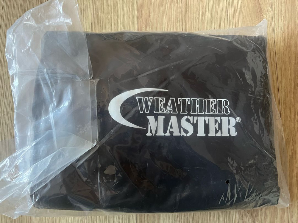 콜맨 웨더마스터 와이드 2룸 코쿤2 TPU 도어--1