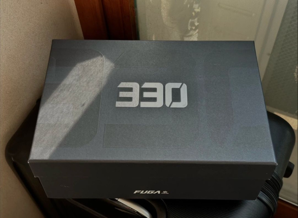 카일라스 푸가 EX330 트레일 러닝화 새제품 (US8)--1