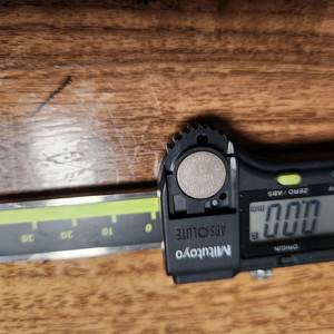 미쓰도요 Mitutoyo 디지털 깊이 게이지