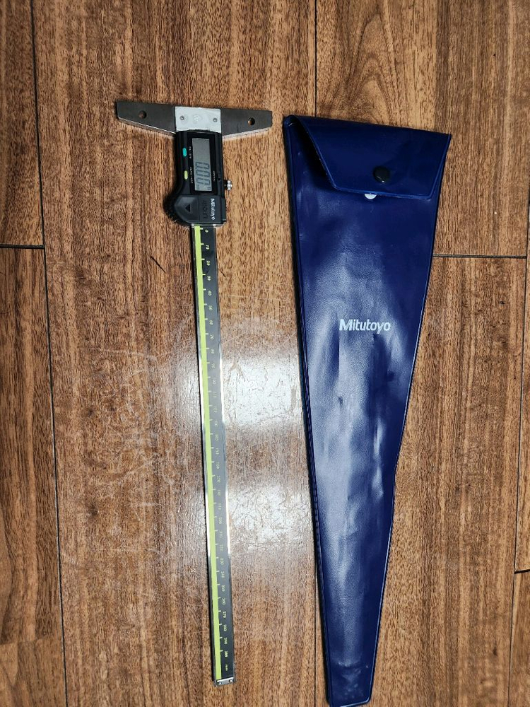 미쓰도요 Mitutoyo 디지털 깊이 게이지--2