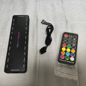 teucer 무선 argb 허브