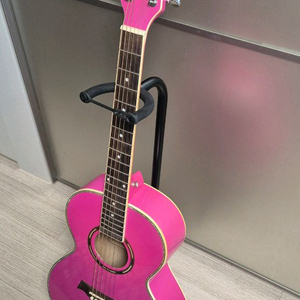 여성, 학생용/TWO MAN 미니 어쿠스틱 기타