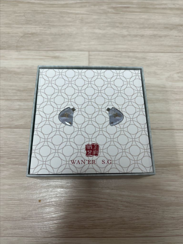 탕주 상관완아 1세대 게이밍 이어폰--1