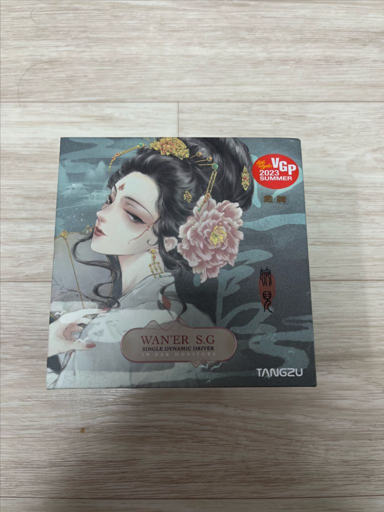 탕주 상관완아 1세대 게이밍 이어폰--2