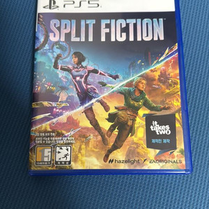 ps5 스플릿픽션