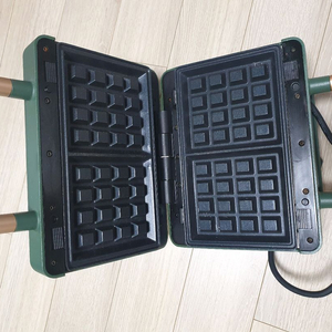 플랜잇 와플메이커 판매 합니다.