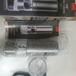 선쿡 전동 원터치 그라인더 새제품입니다~