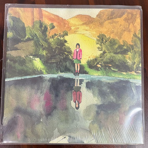 정우 양/종말 7인치 LP 미개봉