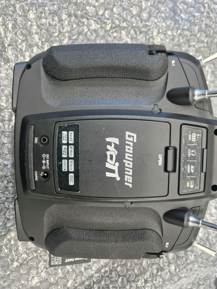 그라프너 my 18 조종기--2