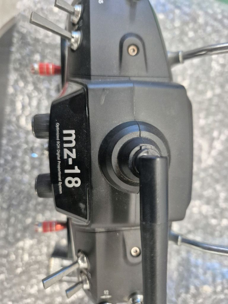 그라프너 my 18 조종기--3