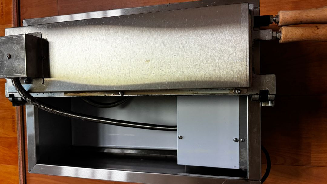 카페용 전기 어반붕어빵 기계 6구 2개 이미지