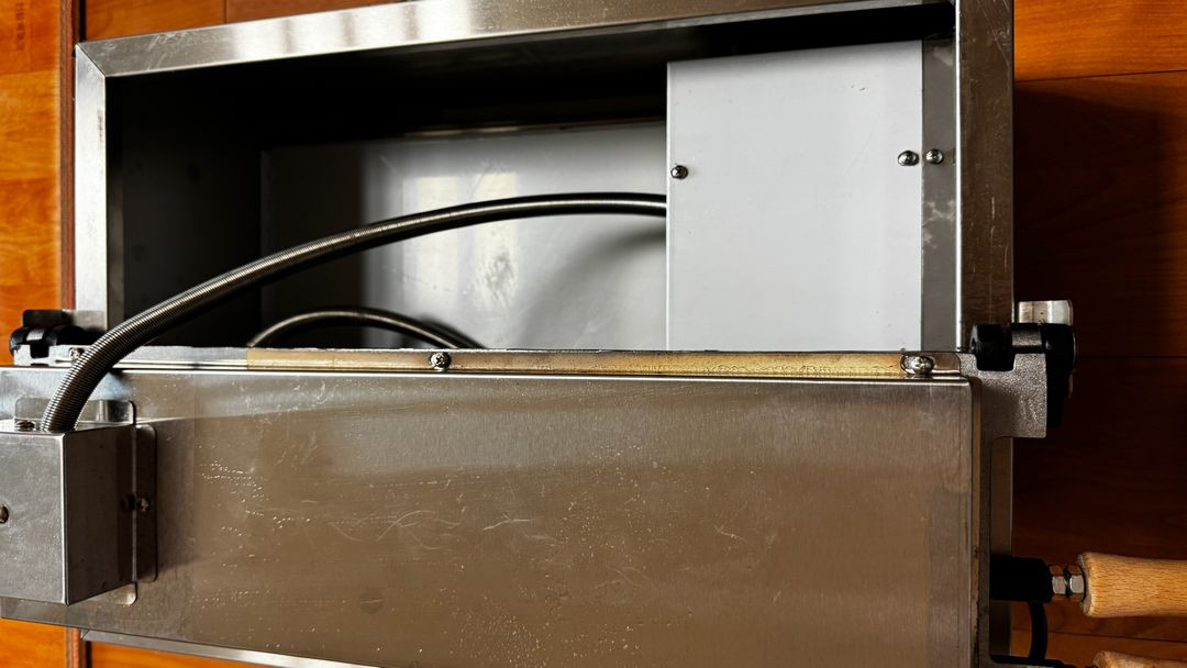 카페용 전기 어반붕어빵 기계 6구 2개 이미지