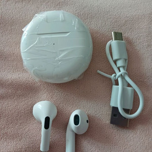 [택배비포함] 무선 블루투스 이어폰 새상품