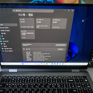 삼성전자 갤럭시북5 프로360 NT960QHA-K71A (SSD 512GB)