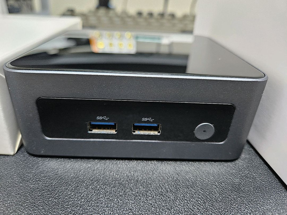 미니 PC Ryzen 5 5600H 16gb 500gb 컴퓨터 본체 이미지