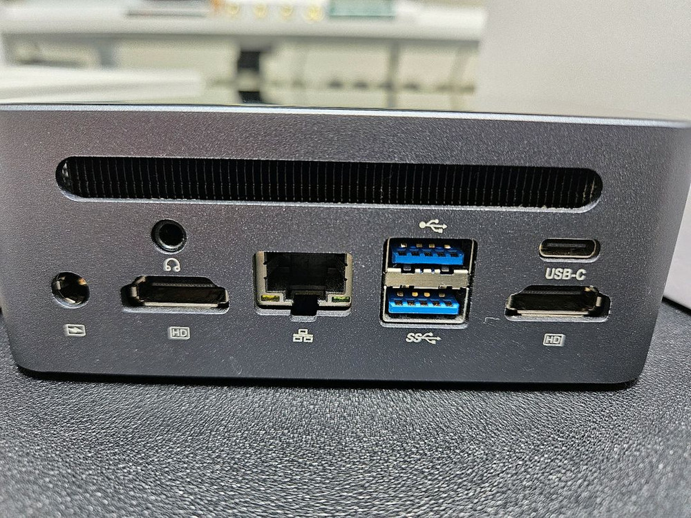 미니 PC Ryzen 5 5600H 16gb 500gb 컴퓨터 본체 이미지