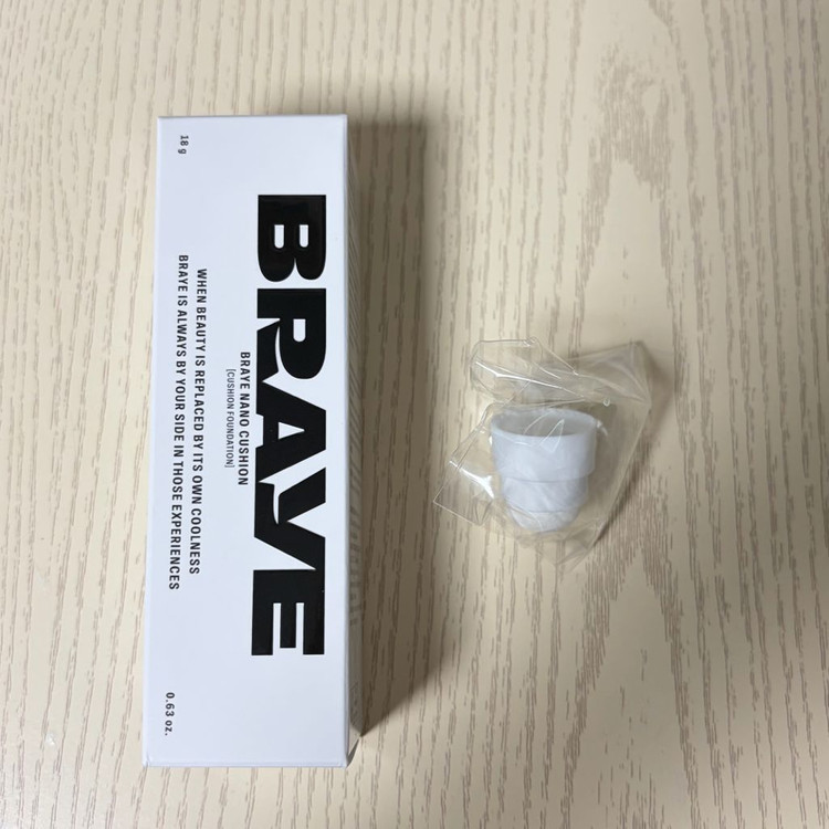 브레이 나노 쿠션 17N 미개봉 새상품--1