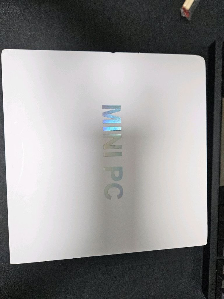 미니 PC Ryzen 5 5600H 16gb 500gb 컴퓨터 본체 이미지