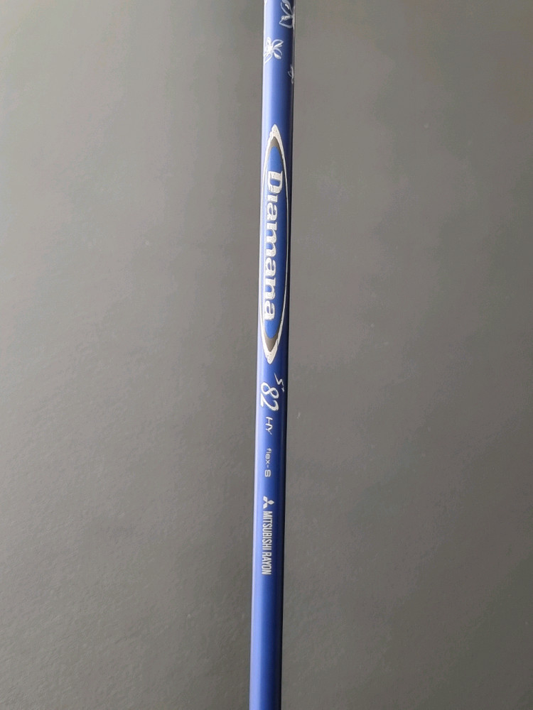 타이틀리스트 913H 19도 유틸 디아마나 82S (헤드커버 포함) 이미지