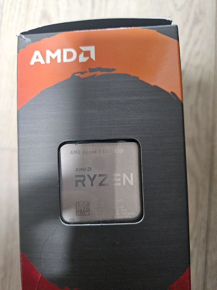 라이젠7 게이밍 CPU 5800x3d--0