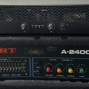 파워앰프 크라운 CROWN XLS402