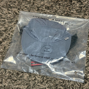 엔즈앤민즈 품절된 폴라텍 캠프 캡